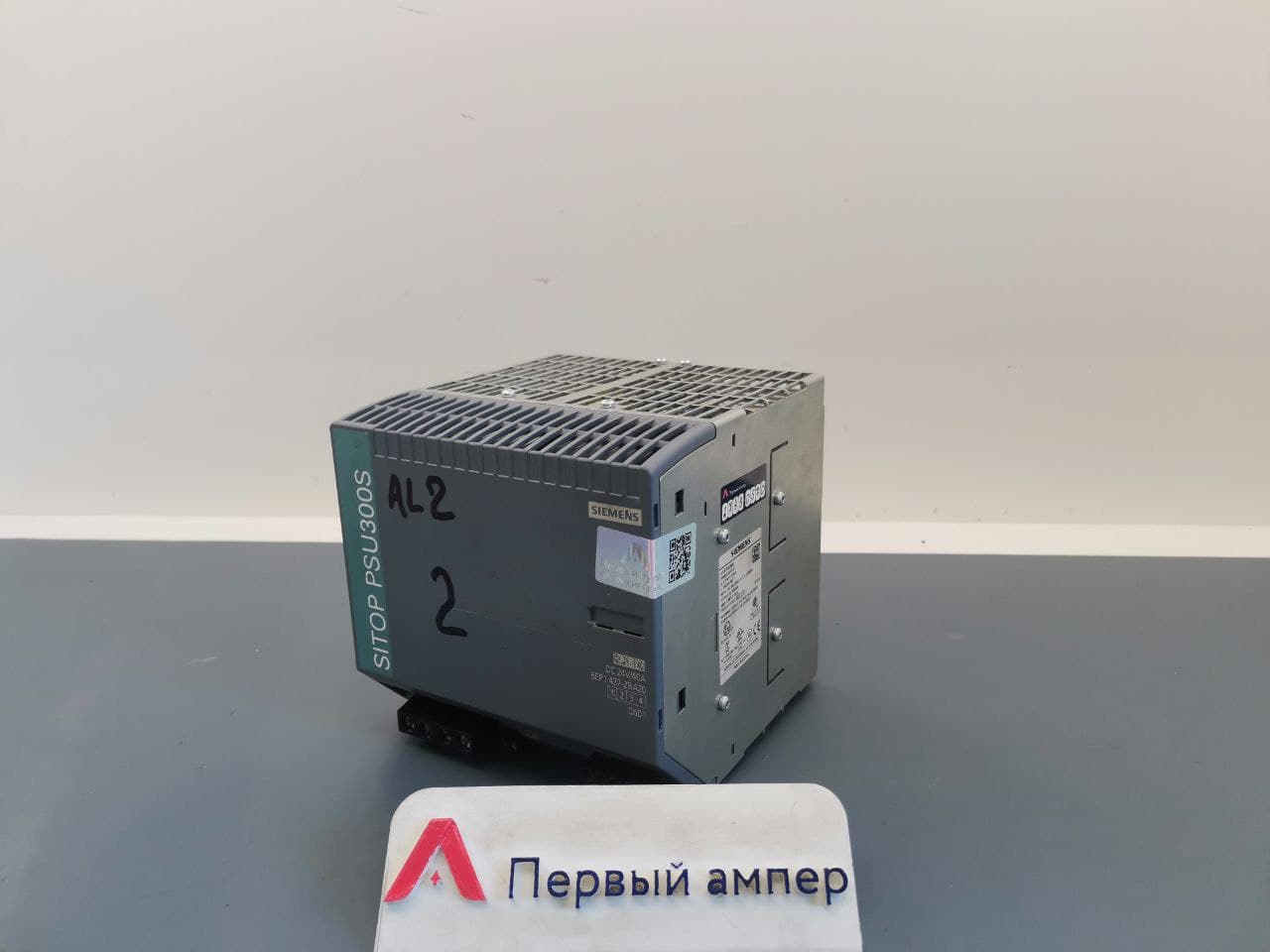 Блок питания Siemens 6EP1437-2BA20