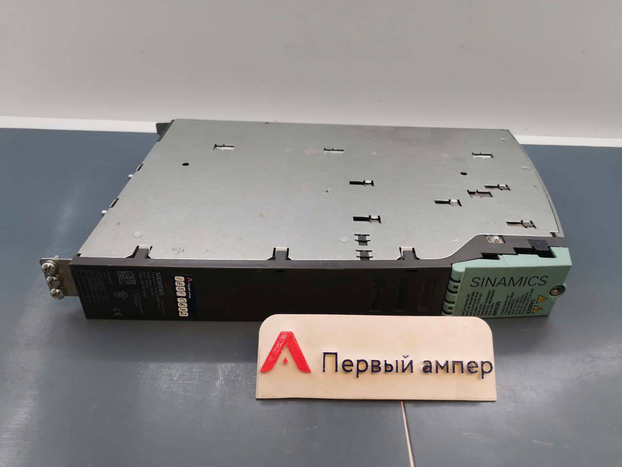 Двухдвигательный модуль Siemens 6SL31202TE130AA3