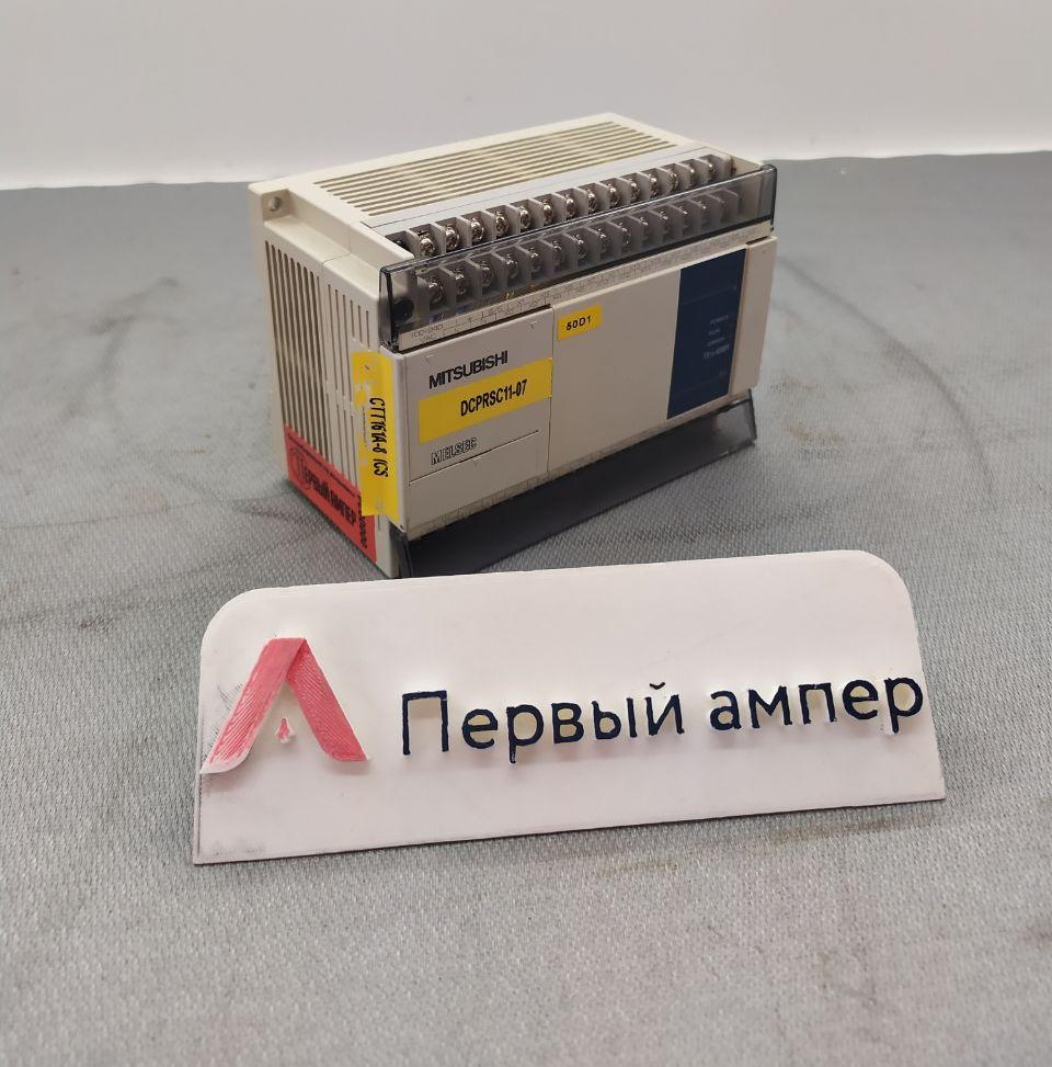 ремонт контроллеров mitsubishi electric