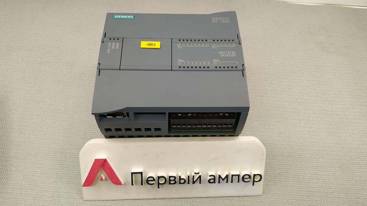 Контроллер Siemens SIMATIC S7-1200
