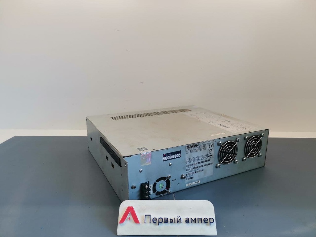 Промышленный компьютер ASEM BOX CPU UNIT ASEM 500