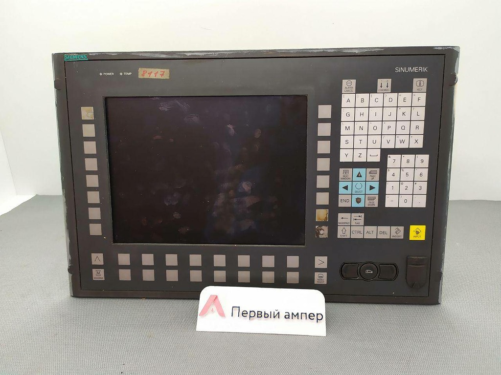 Промышленный компьютер Siemens 6FC5210-0DF25-2AA0