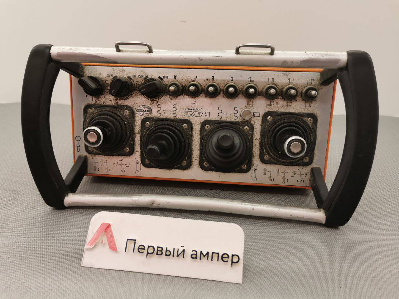 Пульт управления HBC radiomatic BA213030