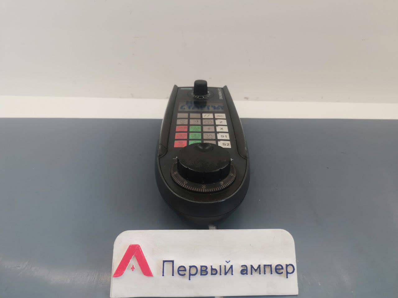 Пульт управления Siemens 6FC5303-0AA00-2AA0