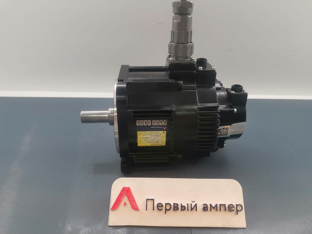 ремонт серводвигателя Yaskawa Omron SGM7G-09AFC6C