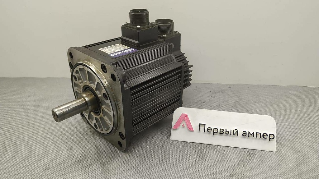 Серводвигатель Yaskawa SGMGH-09ACA6S