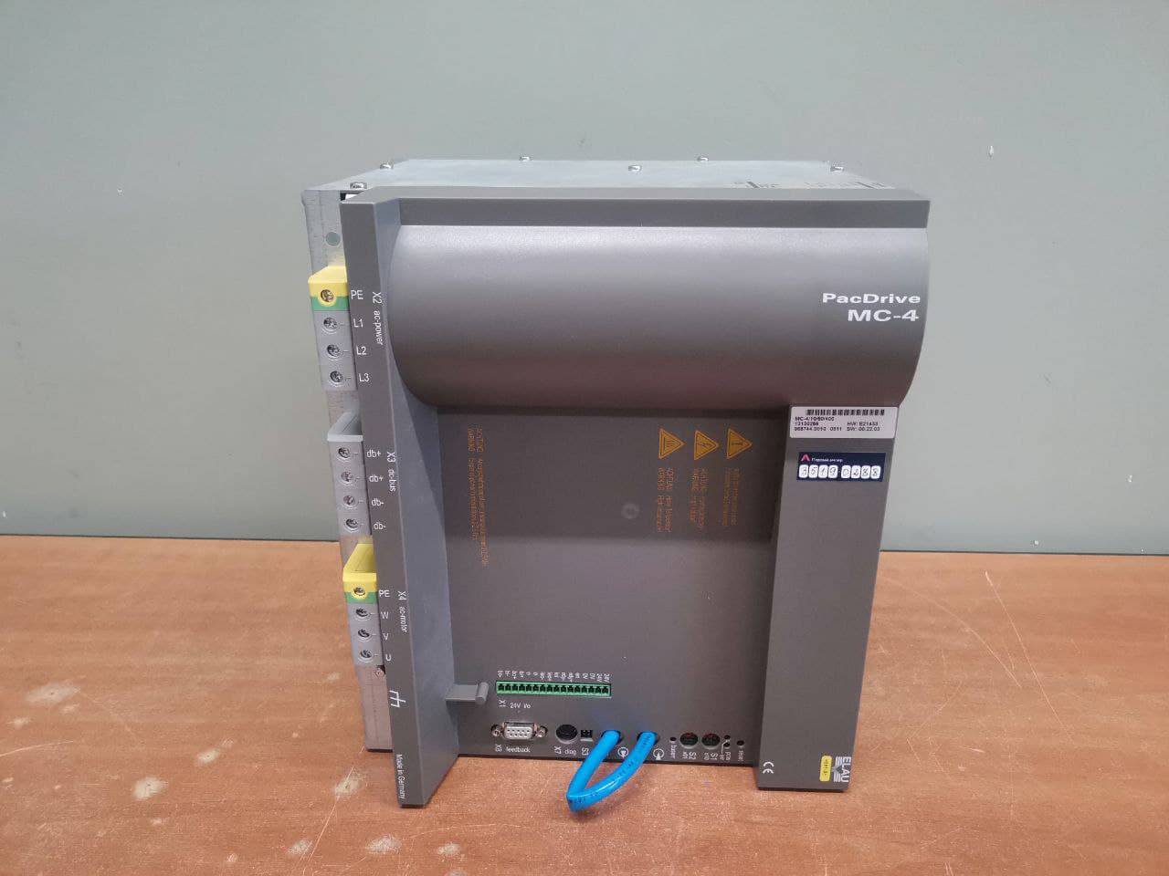Сервоусилитель Schneider Electric, ELAU MC-41050400
