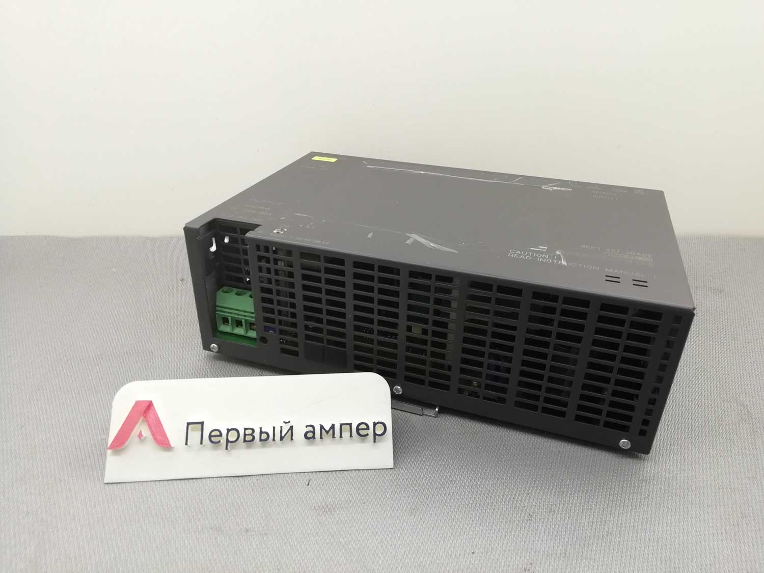 Блок питания Siemens 6EP1437-2BA00