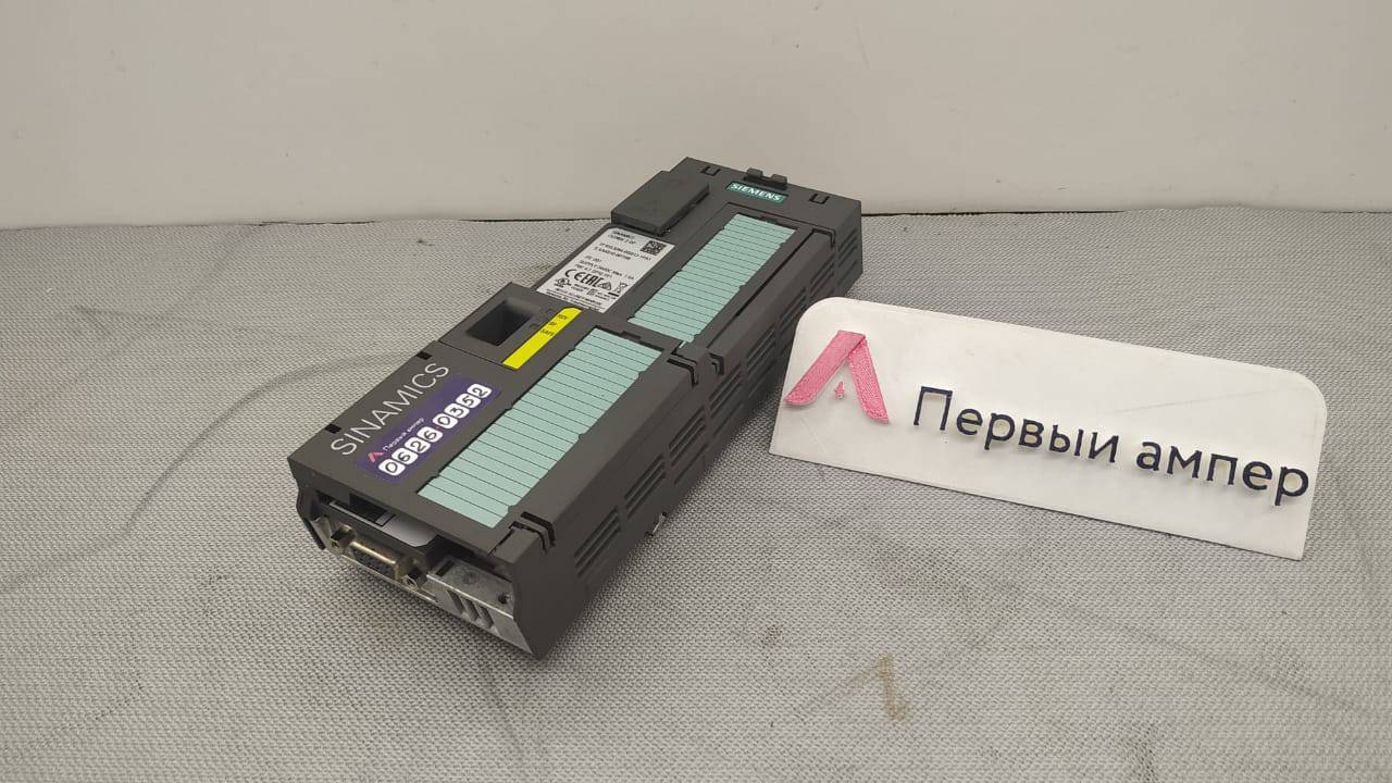 Kоммутационный модуль Siemens 1P 6SL3244-0BB12-1PA1