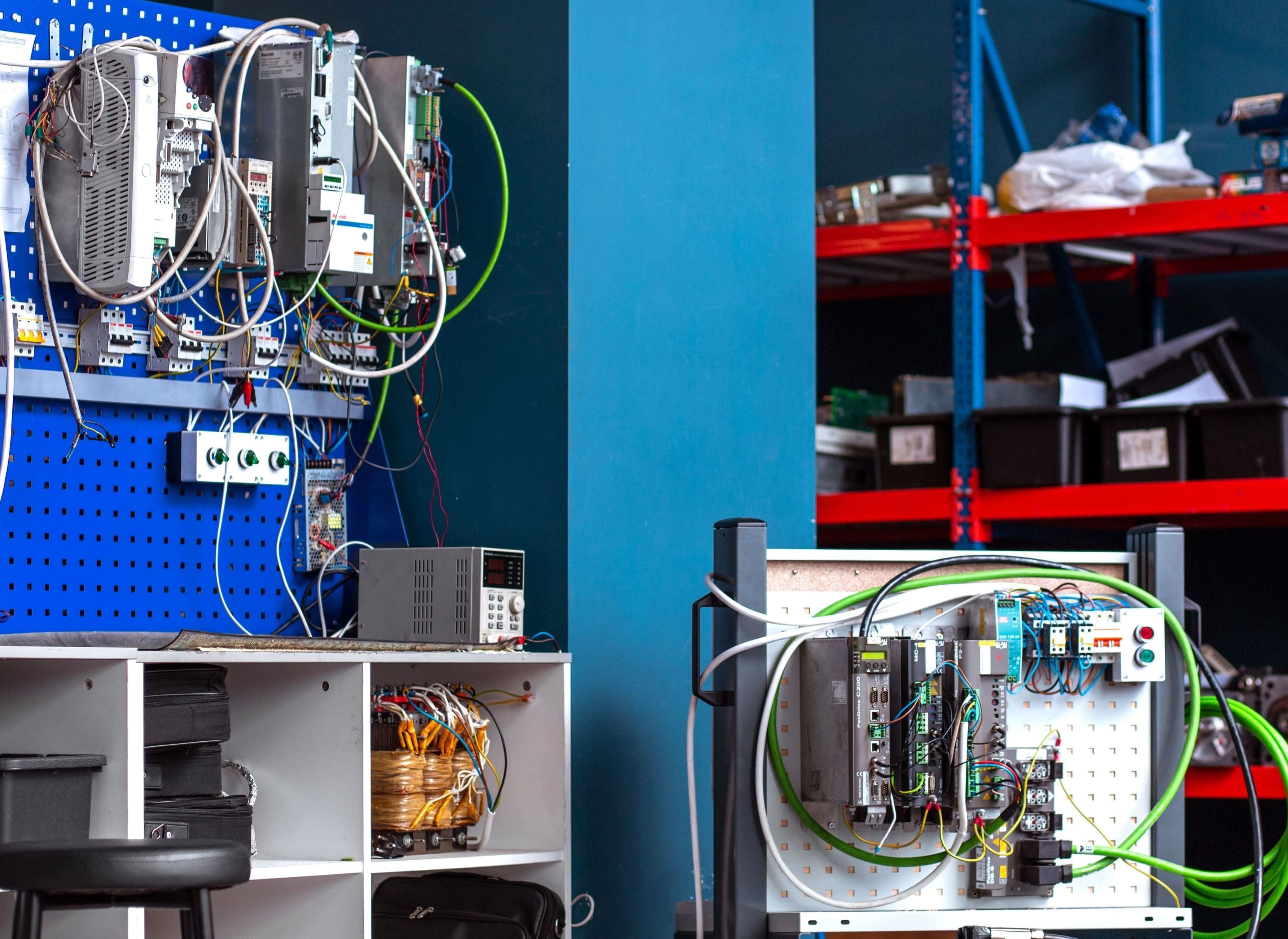 Ремонт контроллеров и ПЛК | Первый ампер