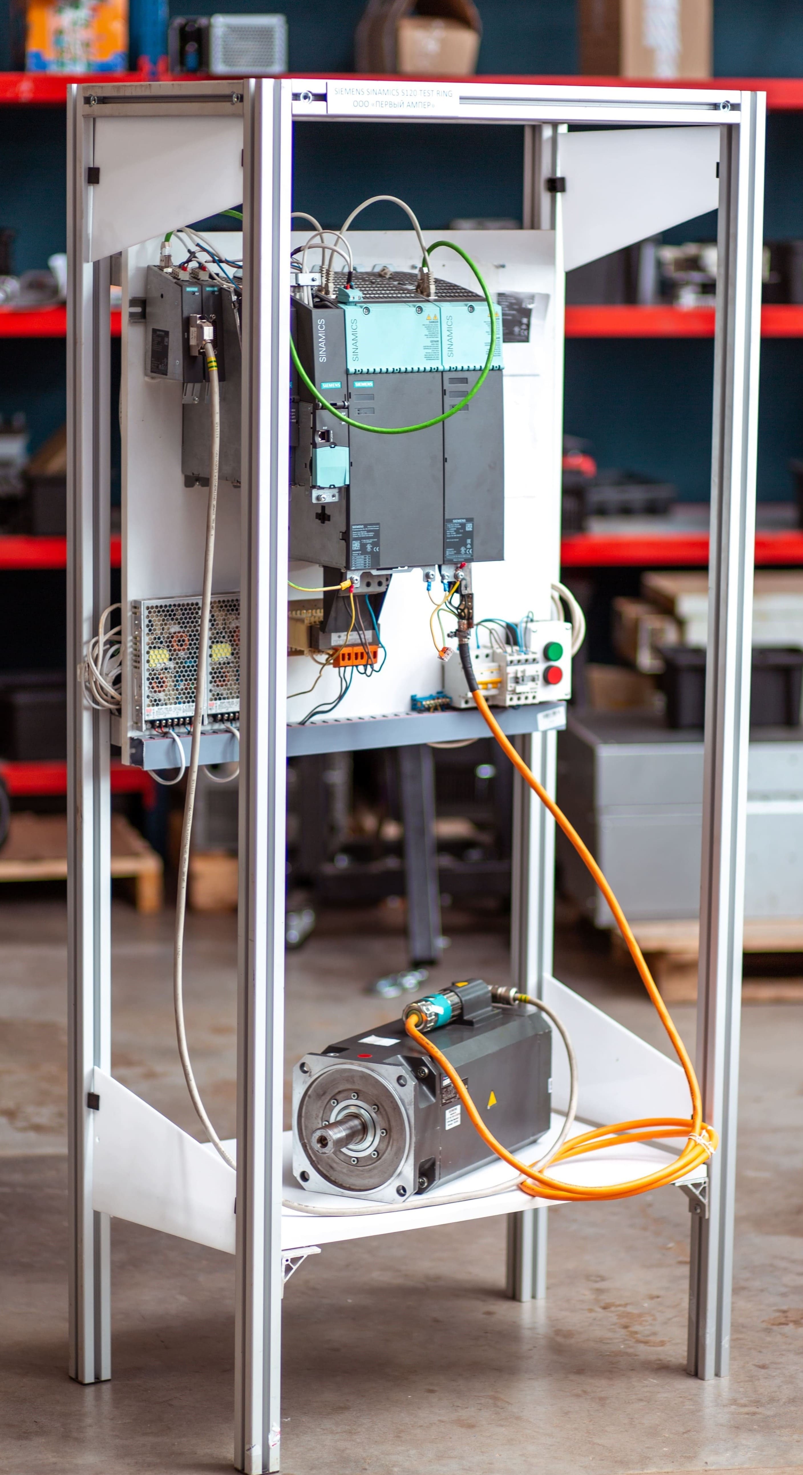 Ремонт контроллеров Siemens | Первый Ампер