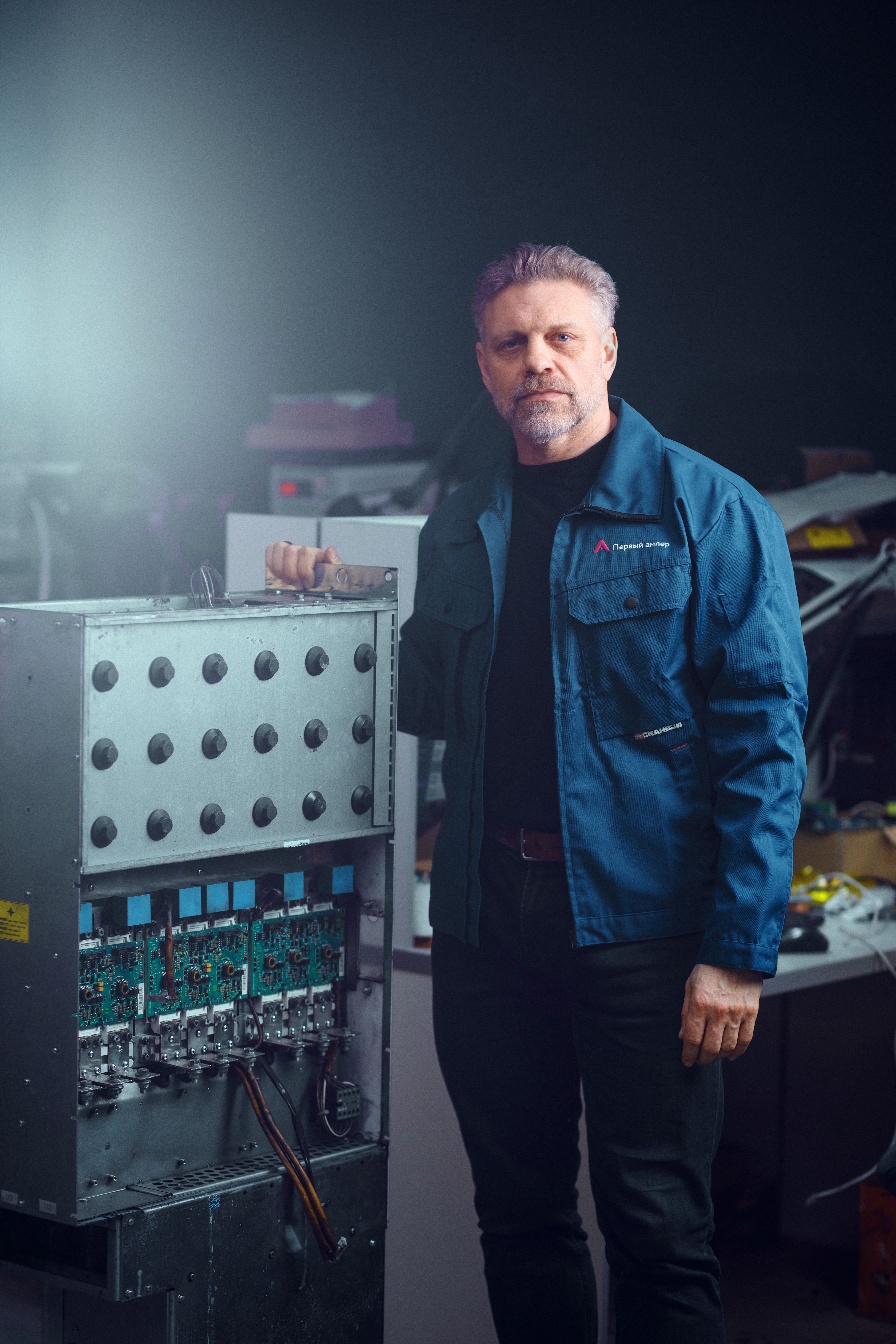 Ремонт силовой электроники