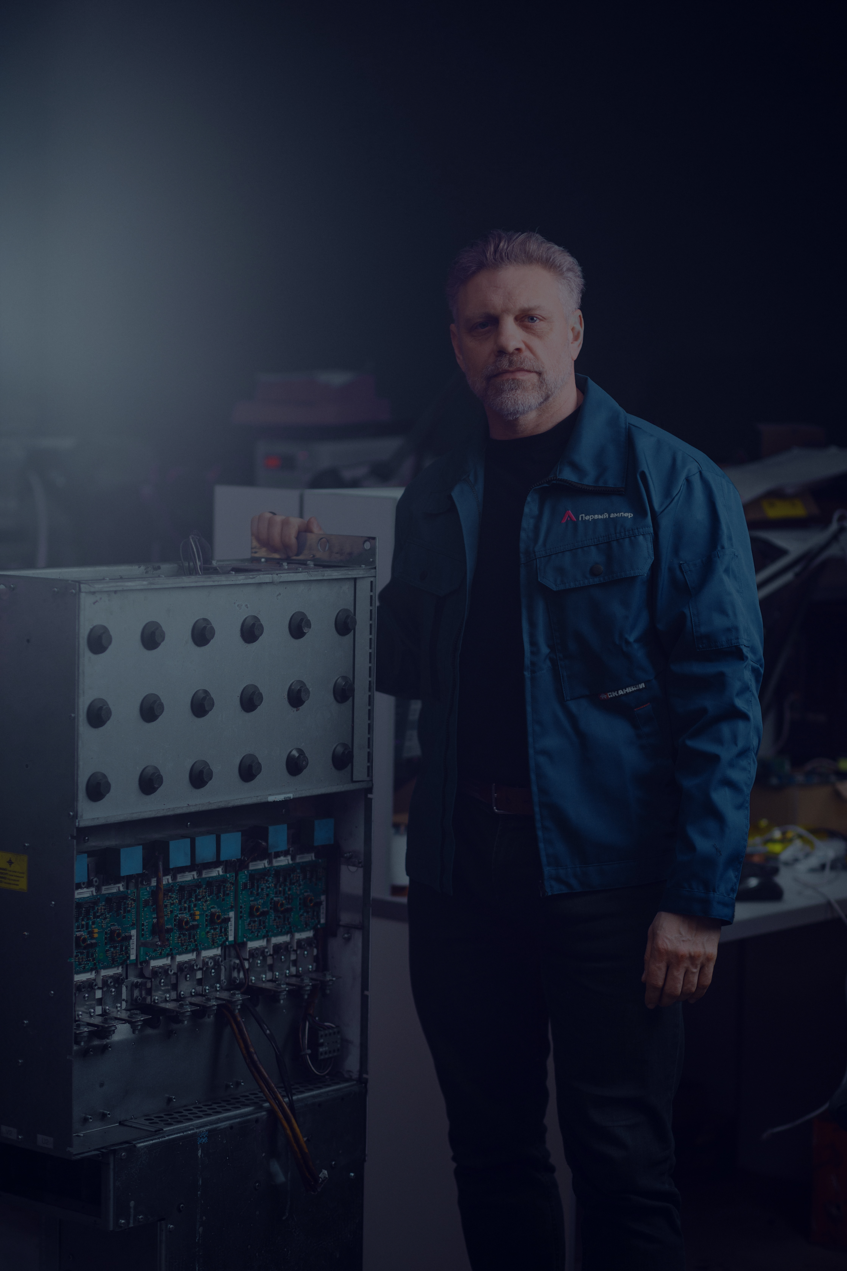 Ремонт силовой электроники