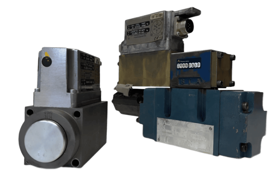 Ремонт серводвигателей