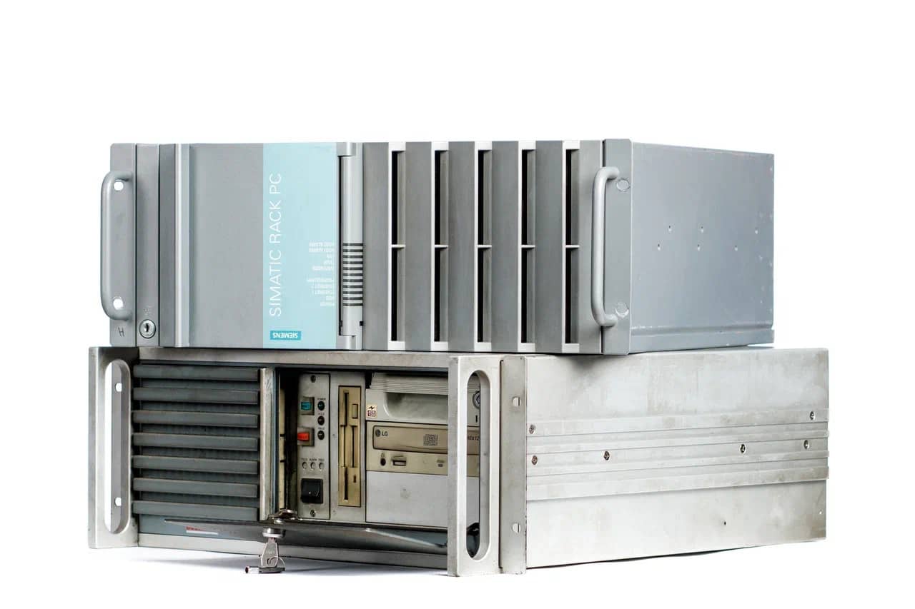 ремонт промышленных компьютеров