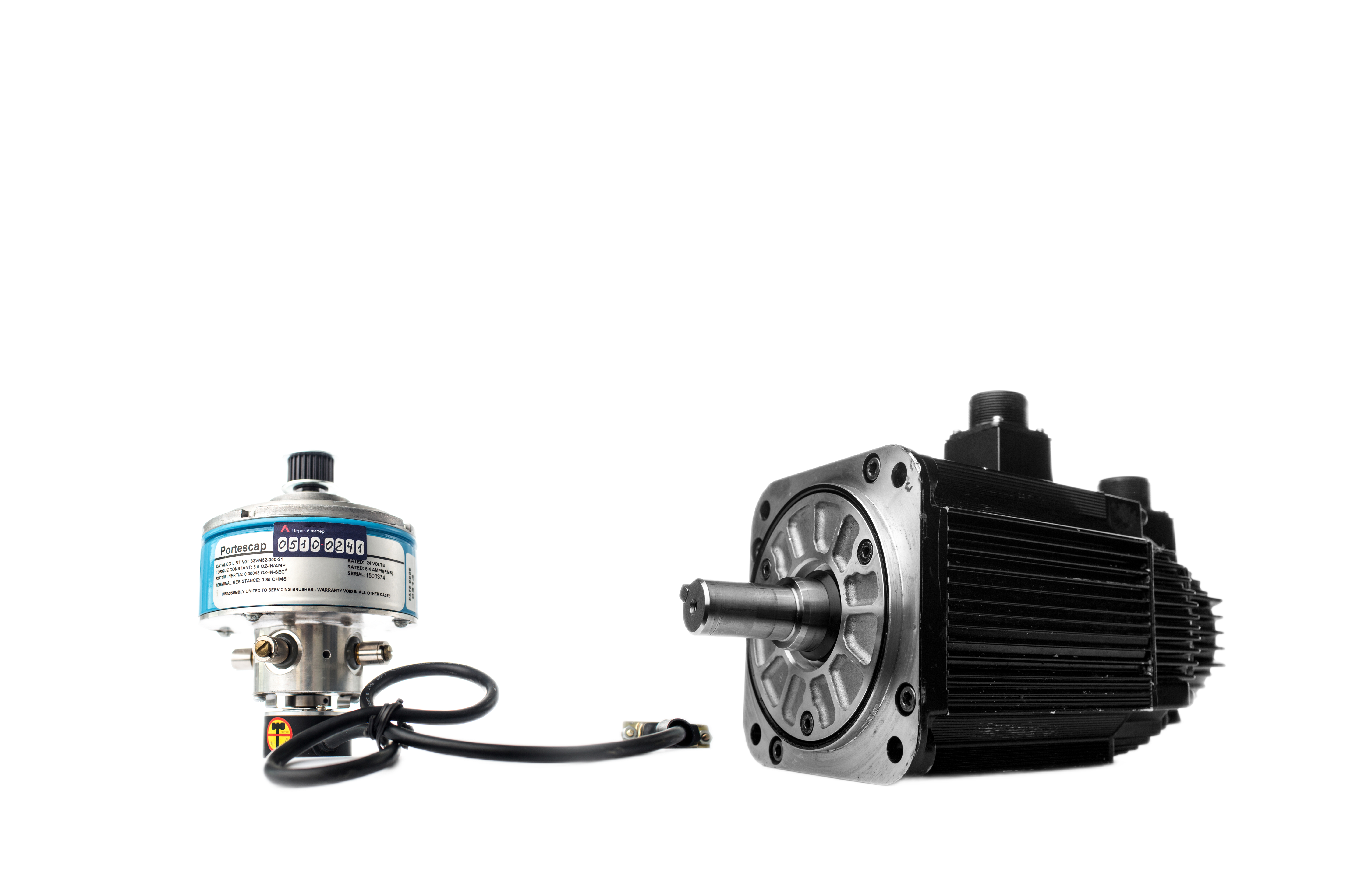 Ремонт сервоприводов