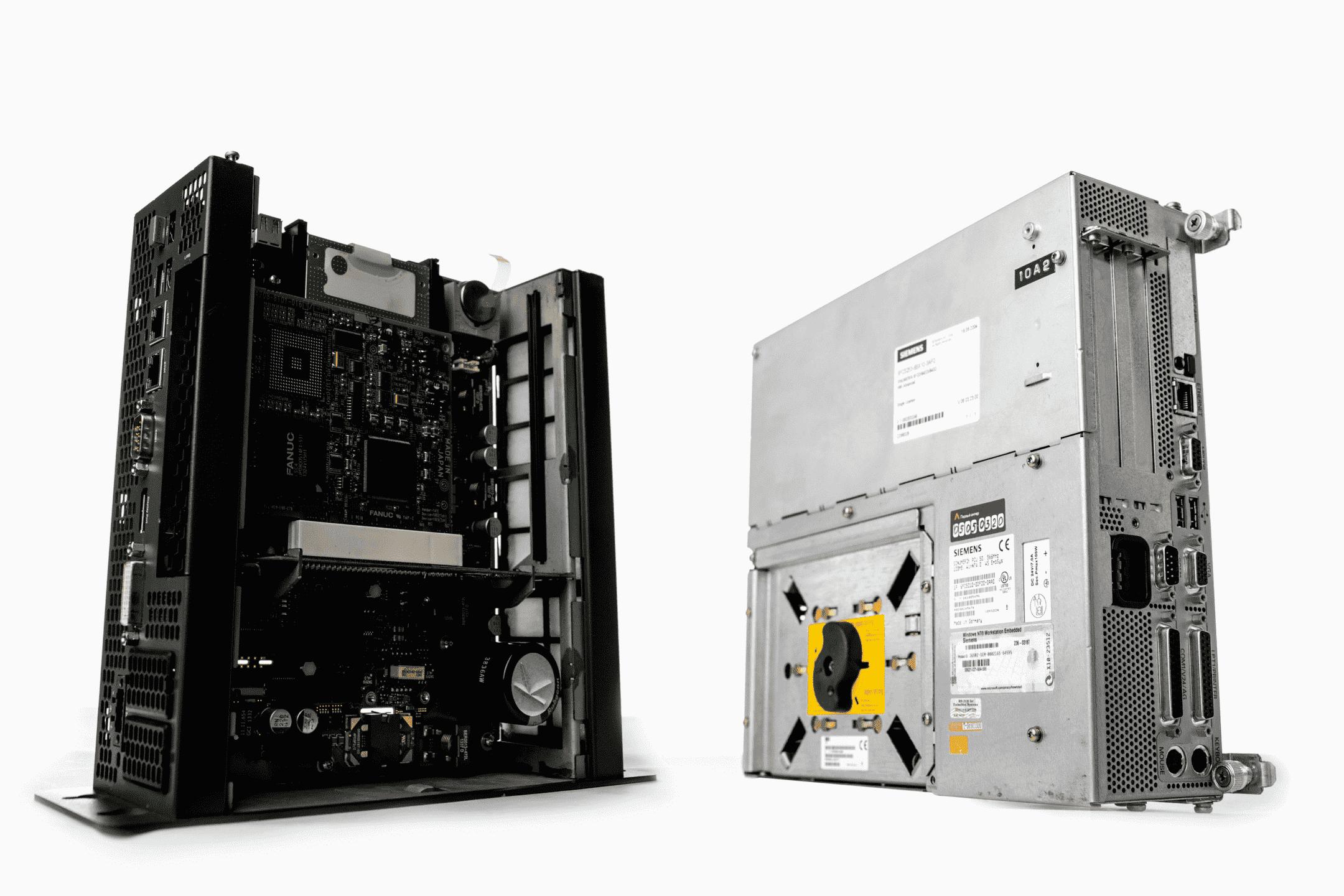 ремонт промышленных компьютеров